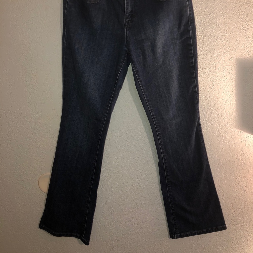 levi boot cut 515